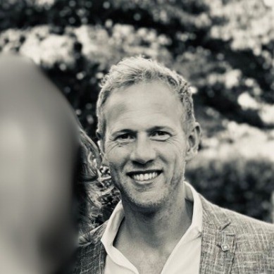 Jesse van Straaten