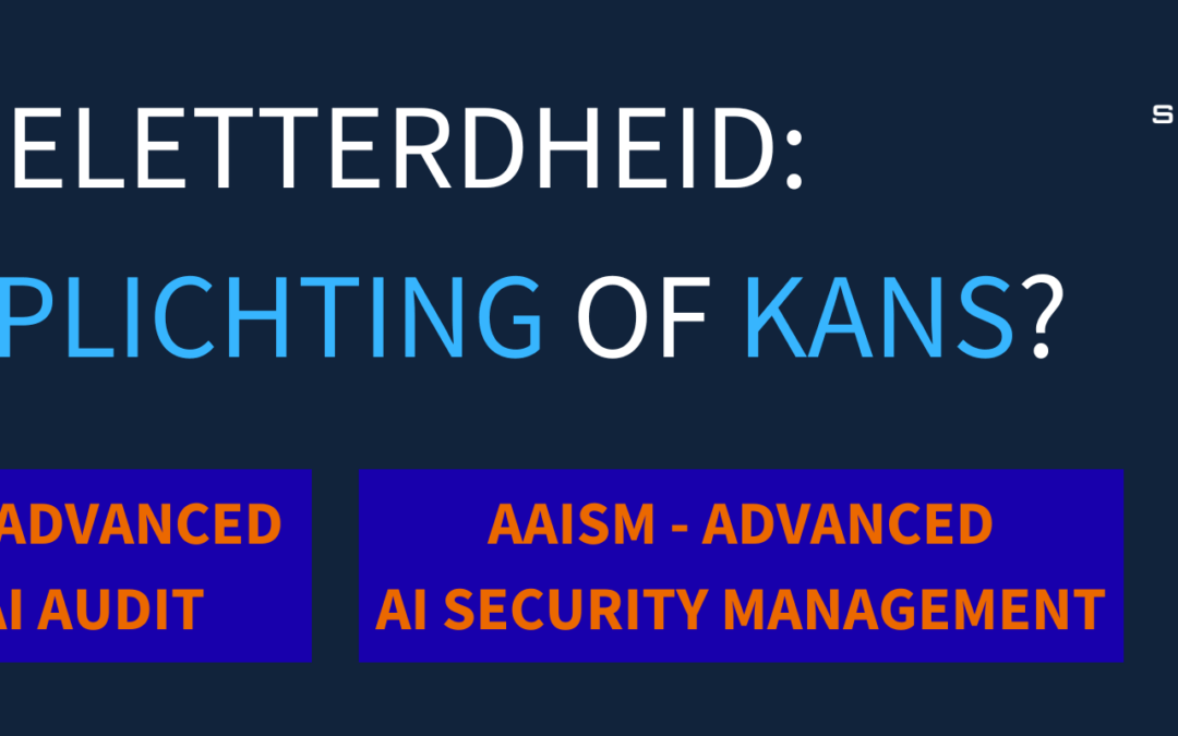 AI-geletterdheid en de EU AI Act